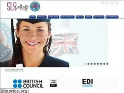 Sites similar to slscollege.co.uk