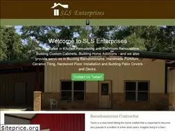 Sites similar to slsenterprises.net
