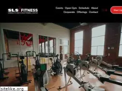 Sites similar to slsfitness.com