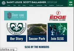 Sites similar to slsgsoccer.com