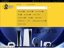Sites similar to slshop.com.br