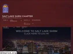 Sites similar to slshrm.org