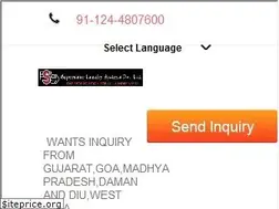 Sites similar to slslaundry.in