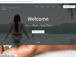 Sites similar to slsmassage.com