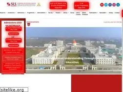 Sites similar to slsnagpur.edu.in