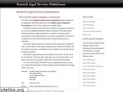 Sites similar to slso.org.uk