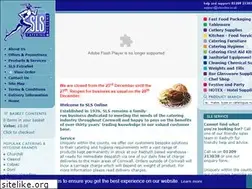 Sites similar to slsonline.co.uk