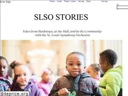 Sites similar to slsostories.org
