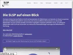 Sites similar to slsp.ch