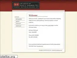 Sites similar to slspclaw.com