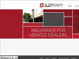 Sites similar to slspecialty.com
