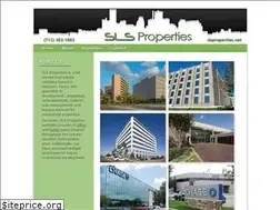 Sites similar to slsproperties.net
