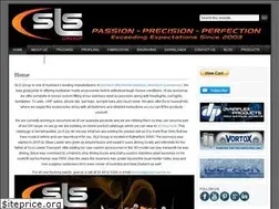 Sites similar to slsstainless.com.au