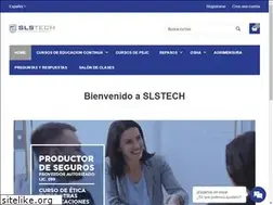 Sites similar to slstech.com