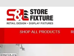 Sites similar to slstoredisplays.com
