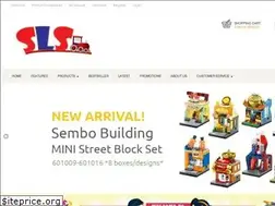 Sites similar to slstoys.com.my