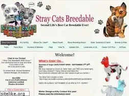 Sites similar to slstraycats.com