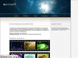 Sites similar to slsystems.fi