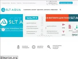 Sites similar to slt-aqua.ru