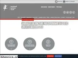 Sites similar to slt-leisure.co.uk