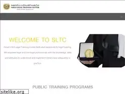 Sites similar to sltc-edu.net