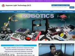 Sites similar to sltech.com.np