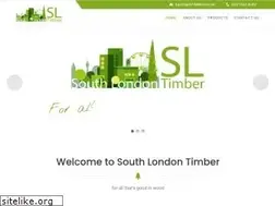 Sites similar to sltimber.co.uk