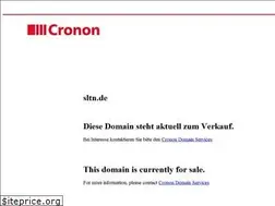 Sites similar to sltn.de