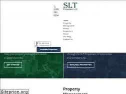 Sites similar to sltproperties.com