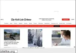 Sites similar to sltrib.com