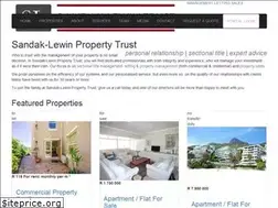 Sites similar to sltrust.co.za