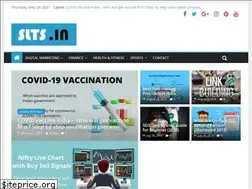 Sites similar to slts.in