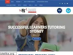 Sites similar to sltutoring.com.au
