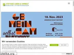 Sites similar to slu-boell.de