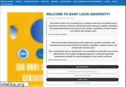 Sites similar to slu.edu.ph