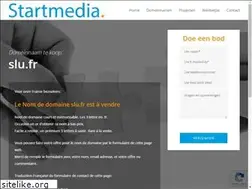 Sites similar to slu.fr
