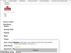 Sites similar to sluban-stavebnice.cz