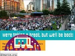 Sites similar to slublockparty.com