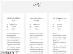 Sites similar to slublog.com