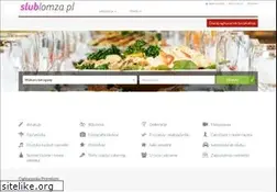 Sites similar to slublomza.pl