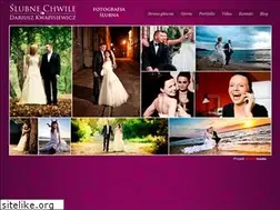 Sites similar to slubnechwile.pl