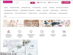 Sites similar to slubnezakupy.pl