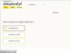 Sites similar to slubnybucik.pl