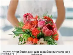 Sites similar to slubnybukiet.pl