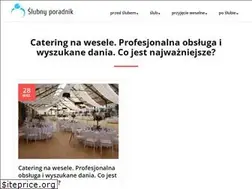 Sites similar to slubnyporadnik.pl