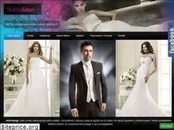 Sites similar to slubnysalon.pl
