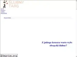 Sites similar to slubnytarg.pl