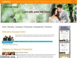 Sites similar to slubomania.pl