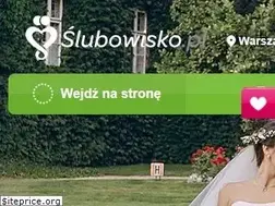 Sites similar to slubowisko.pl