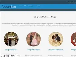 Sites similar to sluby-lodz.pl